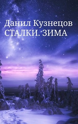 Сталки. Зима (СИ) — Кузнецов Данил Сергеевич 