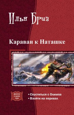 Караван к Наташке. Дилогия (СИ) - Бриз Илья