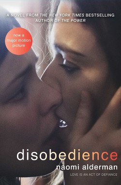 Неповиновение (Disobedience) (ЛП) - Алдерман Наоми