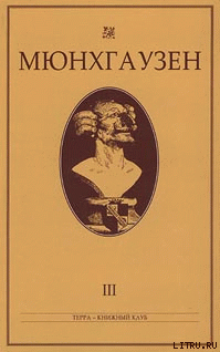 Мюнхгаузен, История в арабесках - Иммерман Карл Лебрехт