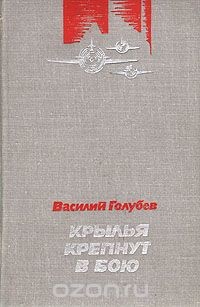 Крылья крепнут в бою - Голубев Василий Федорович