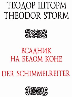 Всадник на белом коне — Шторм Теодор