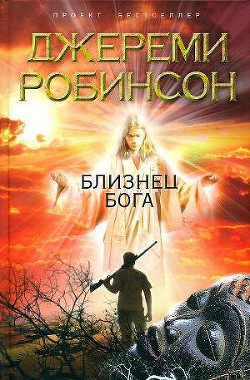 Близнец Бога - Робинсон Джереми