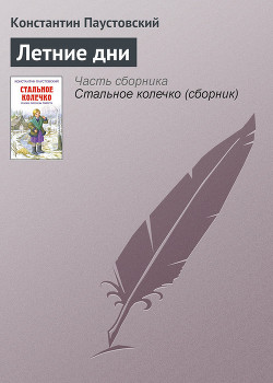 Летние дни — Паустовский Константин Георгиевич