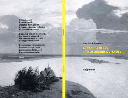 Стихи — это то, что от жизни осталось... Избранное — Панченко Николай Васильевич