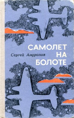 Самолет на болоте - Андропов Сергей Сергеевич