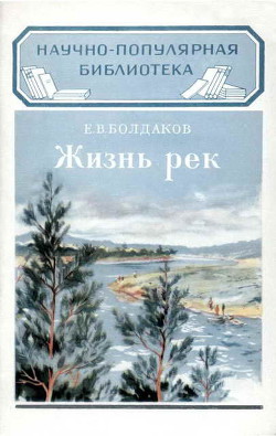 Жизнь рек - Болдаков Е. В.