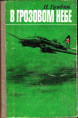 В грозовом небе — Гунбин Николай Александрович