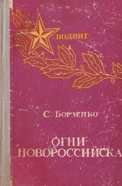 Огни Новороссийска — Борзенко Сергей Александрович