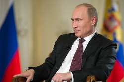 Владимир Путин: Интервью Bloomberg - Путин Владимир Владимирович