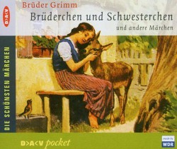 Brüderchen und Schwesterchen - Гримм Якоб и Вильгельм