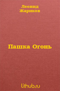 Пашка Огонь — Жариков Леонид Михайлович