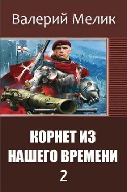 Корнет из нашего времени. Часть 2 (СИ) - Мелик Валерий Львович