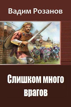 Слишком много врагов (СИ) - Розанов Вадим Вадимович