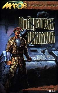 Собиратели осколков - Большаков Николай Борисович