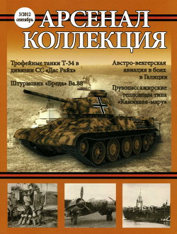 Арсенал-Коллекция, 2012 №3 (3) - Коллектив авторов