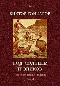 Под солнцем тропиков. День Ромэна — Гончаров Виктор Алексеевич