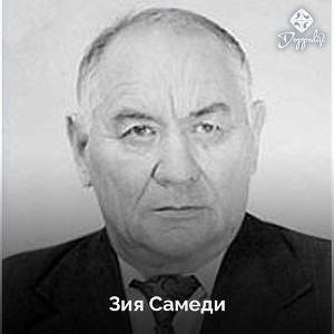 Самади Зия Ибадатович