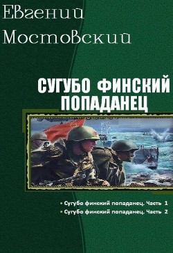 Сугубо финский попаданец. Дилогия (СИ) - Мостовский Евгений Панцершиффе