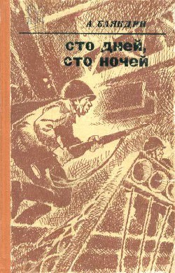 Сто дней, сто ночей - Баяндин Анатолий Денисович