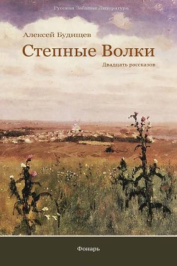 Сборник рассказов «Степные волки. Двадцать рассказов» — Будищев Алексей Николаевич