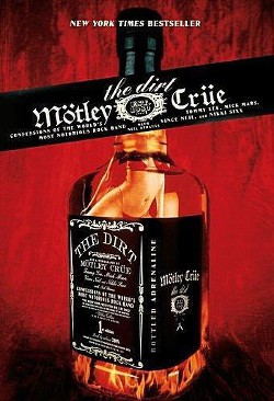 Грязь. Motley crue. Признание наиболее печально известной мировой рок-группы - Винс Нил