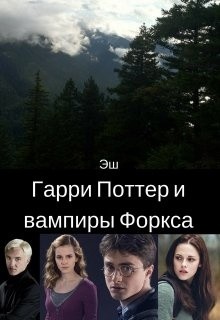 Гарри Поттер и вампиры Форкса (СИ) - Грин Хелена