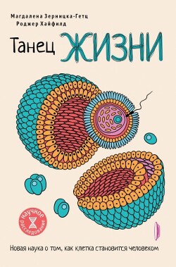 Танец жизни. Новая наука о том, как клетка становится человеком - Хайфилд Роджер