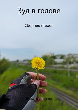 Зуд в голове. Сборник стихов — Салихов Булат