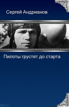 Пилоты грустят до старта - Андрианов Сергей Васильевич