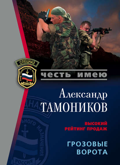 Грозовые ворота - Александр Тамоников