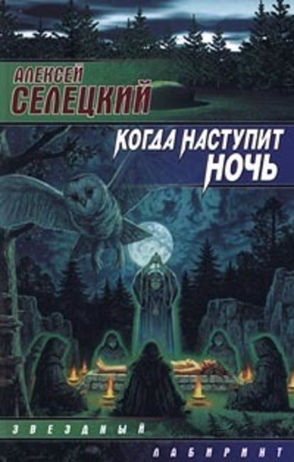 Когда наступит ночь - Алексей Селецкий