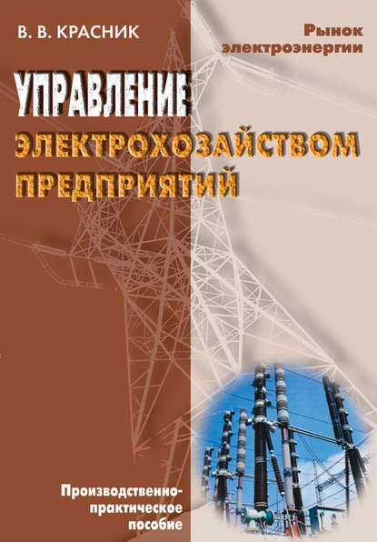 Управление электрохозяйством предприятий — В. В. Красник