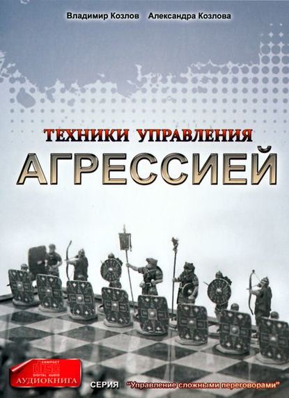 Техники управления агрессией - Александра Козлова