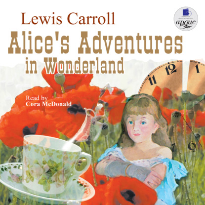 Alice`s Adventures in Wonderland - Льюис Кэрролл