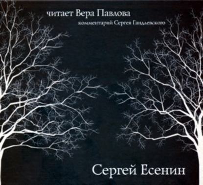 Стихи. Читает Вера Павлова - Сергей Есенин