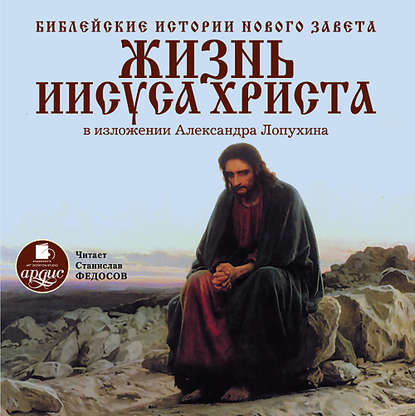 Библейские истории Нового Завета: Жизнь Иисуса Христа — А. П. Лопухин