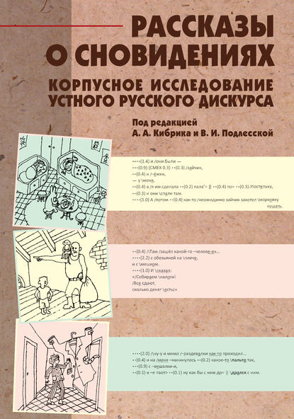 Рассказы о сновидениях: Корпусное исследование устного русского дискурса - Коллектив авторов