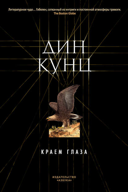 Краем глаза - Дин Кунц