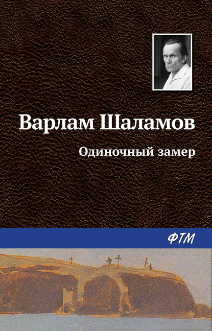 Одиночный замер — Варлам Шаламов