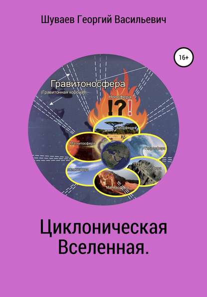 Циклоническая Вселенная. Концепция научной картины мира — Георгий Васильевич Шуваев