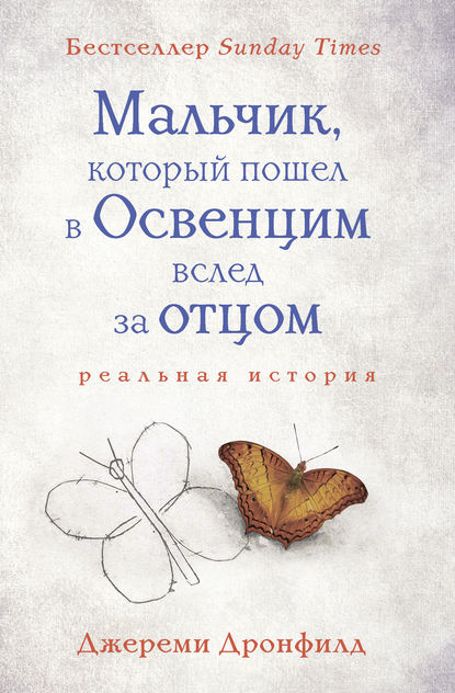 Мальчик, который пошел в Освенцим вслед за отцом - Джереми Дронфилд