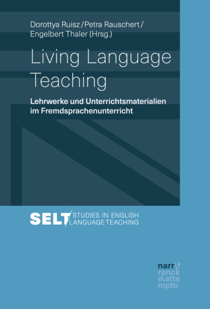 Studies in English Language Teaching /Augsburger Studien zur Englischdidaktik - 