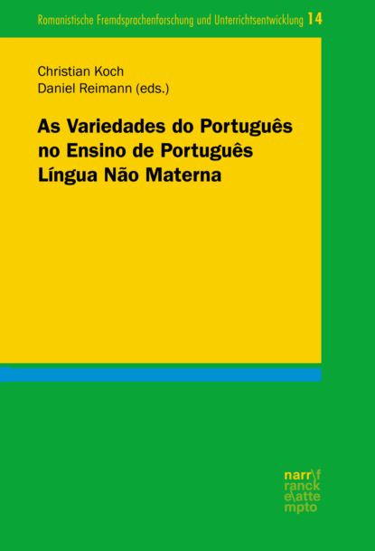 As Variedades do Portugu?s no Ensino de Portugu?s L?ngua N?o Materna - Группа авторов