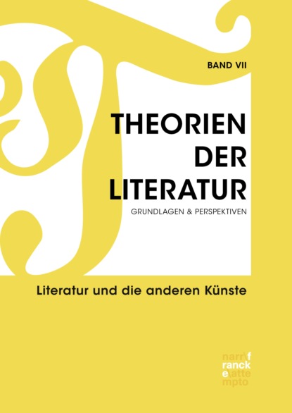 Theorien der Literatur - 