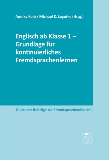 Giessener Beitr?ge zur Fremdsprachendidaktik - 