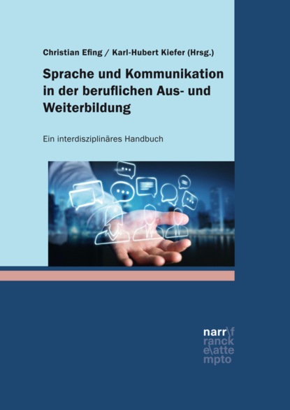 Sprache und Kommunikation in der beruflichen Aus- und Weiterbildung - Группа авторов