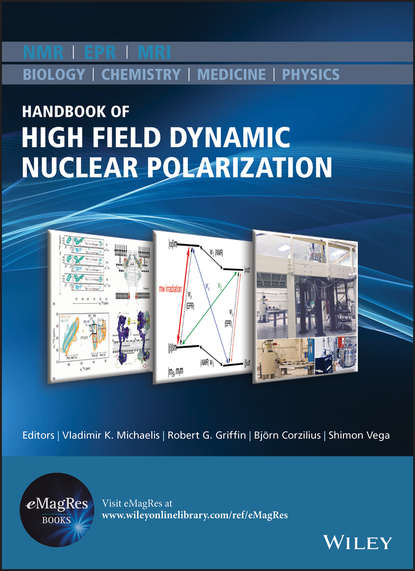 Handbook of High Field Dynamic Nuclear Polarization - Группа авторов