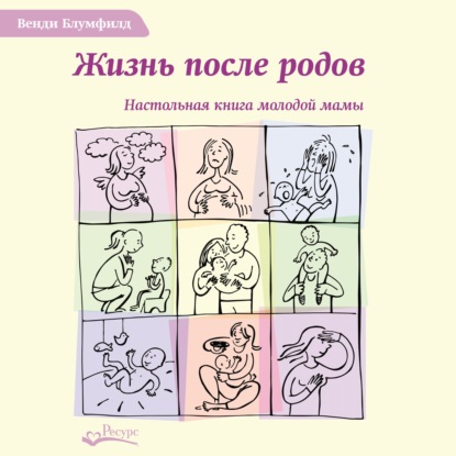 Жизнь после родов. Настольная книга молодой мамы - Венди Блумфилд