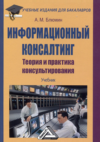 Информационный консалтинг. Теория и практика консультирования - А. М. Блюмин